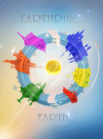 Earthring 2 - Earth by Thomas Demuth