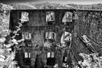 Burg Frankenstein in der Pfalz von bauer-photography