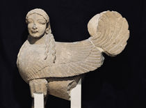 Sphinx  by Cypriot