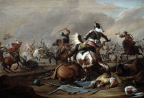 The Clash of the Cavalry von Dirk Langendyk