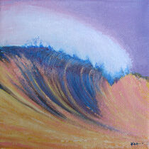 Wave #2 von Karen Hermans