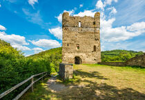 Burg Balduinseck 66 von Erhard Hess