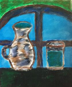 Jug-and-glass-of-water