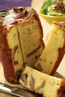 Cake au canard by Boris Selke