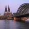Cologne-2020-004-early-morning-rhine-river