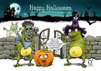 Happy Halloween Rezept by Rupert Schneider