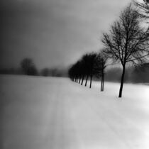 Winter by Bernd Fülle