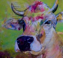 Kuh -Dreamer von Doris Happ