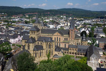Hohe Domkirche St. Peter zu Trier und Liebfrauen by Berthold Werner