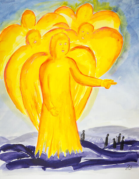 591208-annunciation-angels-sheperds-painting-2-gr