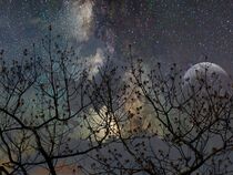 'Nachthimmel' by maja-310