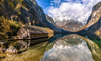 Nationalpark Berchtesgaden by Achim Thomae