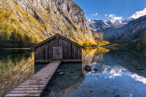 Nationalpark Berchtesgaden by Achim Thomae