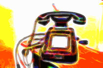 Altes Telefon by mario-s