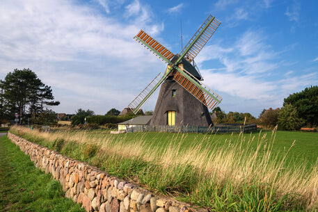 Germany-amrum-windmill-6