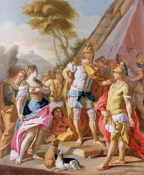 Classical Scene  von Francesco de Mura