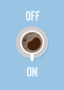 Coffee cup by Dennson Creative