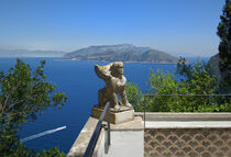 Capri: Traumhafte Aussichten auf einer Trauminsel by Berthold Werner