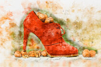 High Heels by Claudia Evans