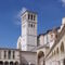 Assisi-san-francesco-bw-4