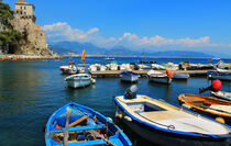 Amalfi Coast von Desiree Picone