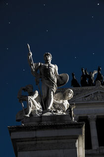 Night in Rome von Desiree Picone
