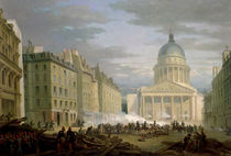 Siege of the Pantheon by Nicolas Edward Gabe