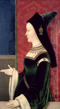 Maria of Burgundy  von Niclas Reiser