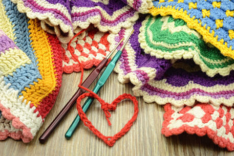 Crocheting01