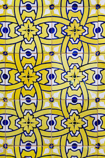 Azulejos by Dirk Rüter