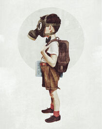 Back to School von Mike Koubou