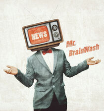 Mr BrainWash von Mike Koubou