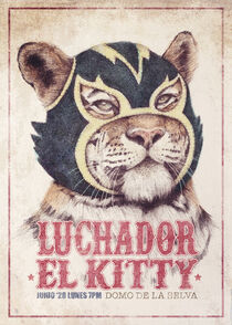 El Kitty by Mike Koubou