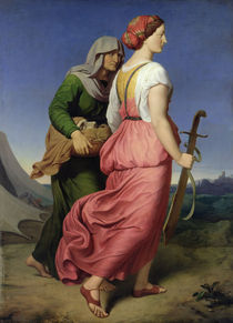 Judith by Franz von Rohden