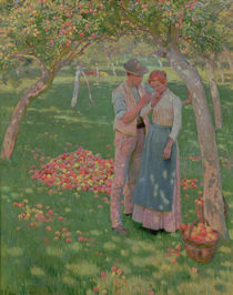 The Orchard  by Nelly Erichsen