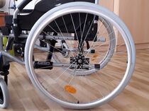Rollstuhlreifen von assy