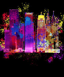 color city by Roger Naef