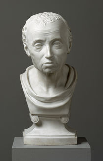 Portrait of Emmanuel Kant  by Friedrich Hagemann