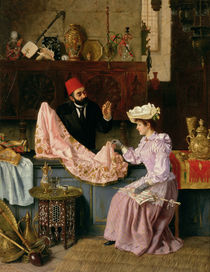 In the Souk by Moritz Stifter