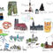 Travel-plans-and-memos-from-for-munich-bavaria