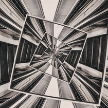 Spinning Structure von Phil Perkins