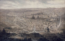 View of Vienna von G. Veitto