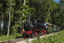  „Mallet-Lokomotive 99633 | Öchsle-Bahn“ von Thomas Keller