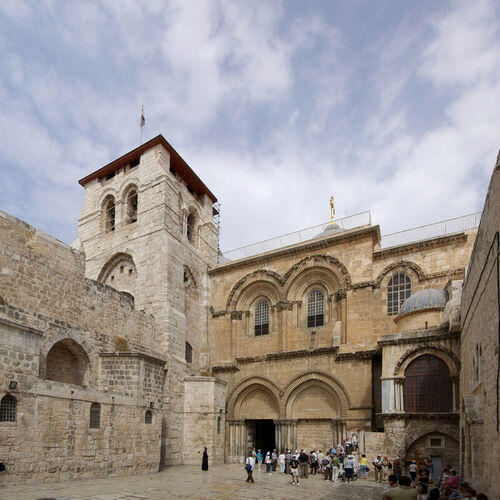 Jerusalem-holy-sepulchre-bw-19
