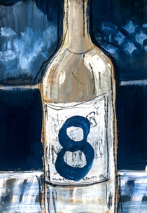 Wein 8 von Thomas Neumann