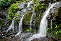 Catawba Falls 19 by Phil Perkins