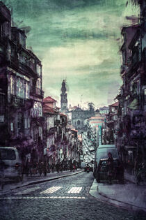 Streets of Portugal von Phil Perkins