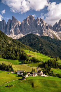 'Sommer in Südtirol' von Achim Thomae