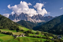 Sommer in Südtirol von Achim Thomae