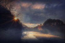 Hiwassee River by William Schmid